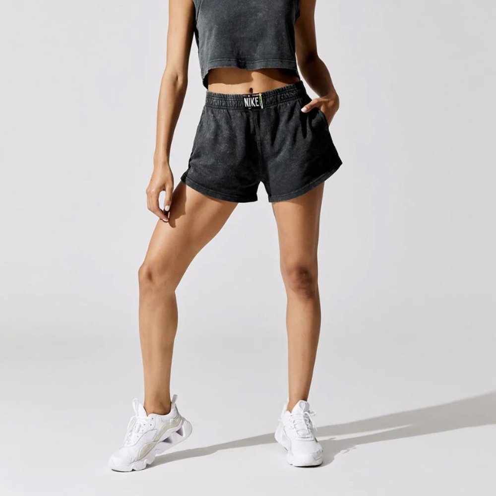 Nike Acid Wash Shorts